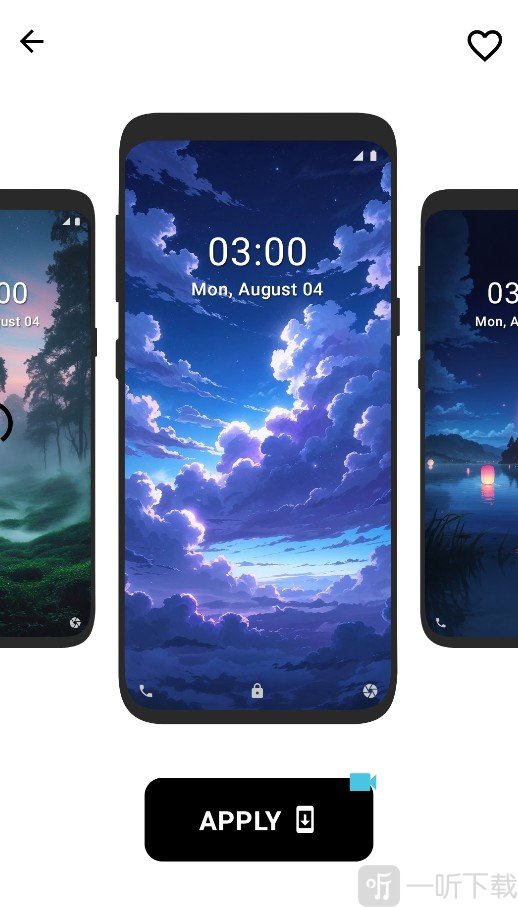 4K Wallpapers汉化版动态壁纸下载