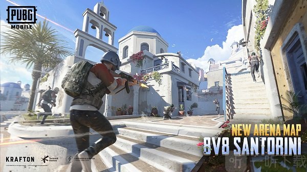 pubg测试服下载2025最新版