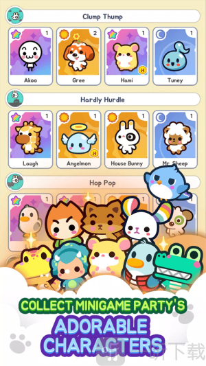 Com2us迷你游戏乐园安卓版下载