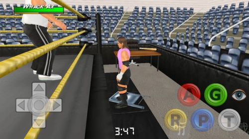 Wrestling Empire游戏下载
