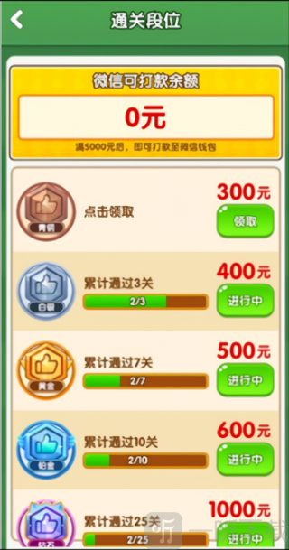 荣花富贵赚钱游戏下载
