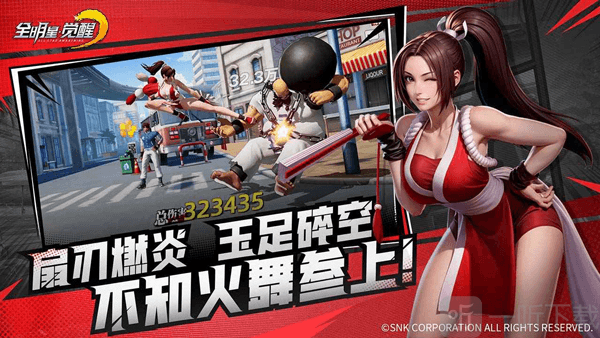 全明星觉醒下载安卓版