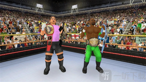 Wrestling Empire游戏下载