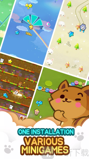 Com2us迷你游戏乐园安卓版下载