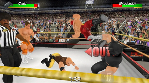 Wrestling Empire游戏下载